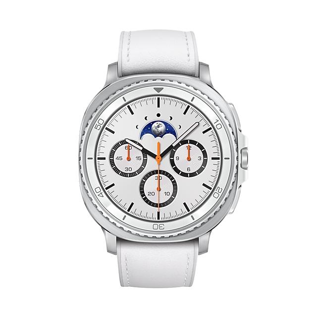 Samsung Galaxy Watch8 Classic Bluetooth 41 mm - White