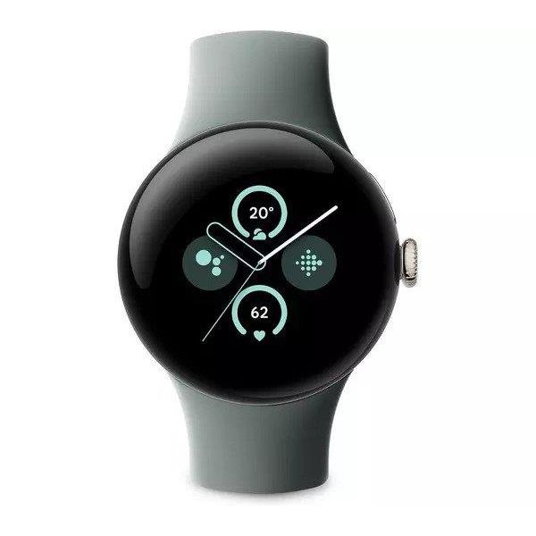 Google Pixel Watch 2 Bluetooth + Cellular 41 mm - Gold