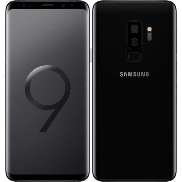 Galaxy S9+ 128GB - Black - Unlocked