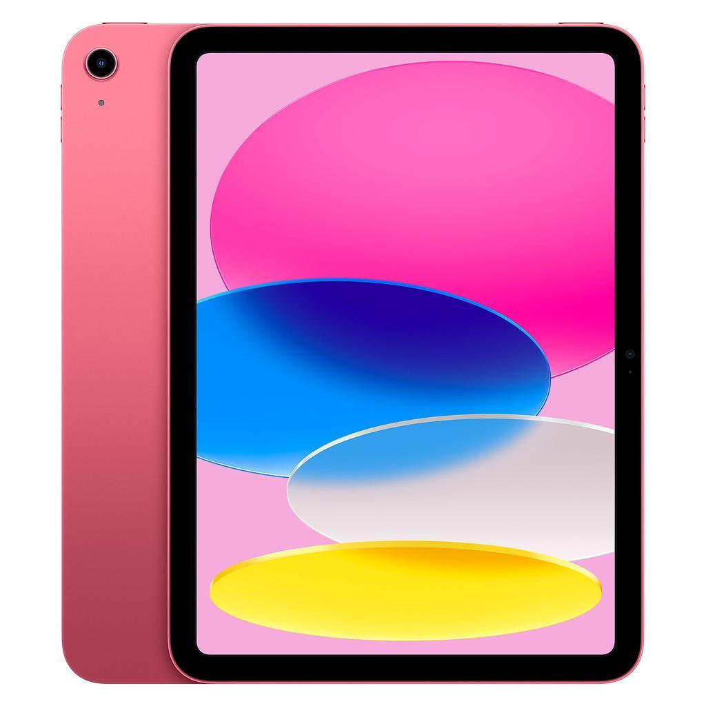 iPad 10.9" (2022) 10th gen 64 GB - Wi-Fi - Pink
