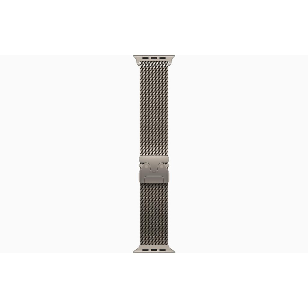 Apple Watch Ultra 3 (2025) GPS + Cellular 49 mm - Titanium Natural