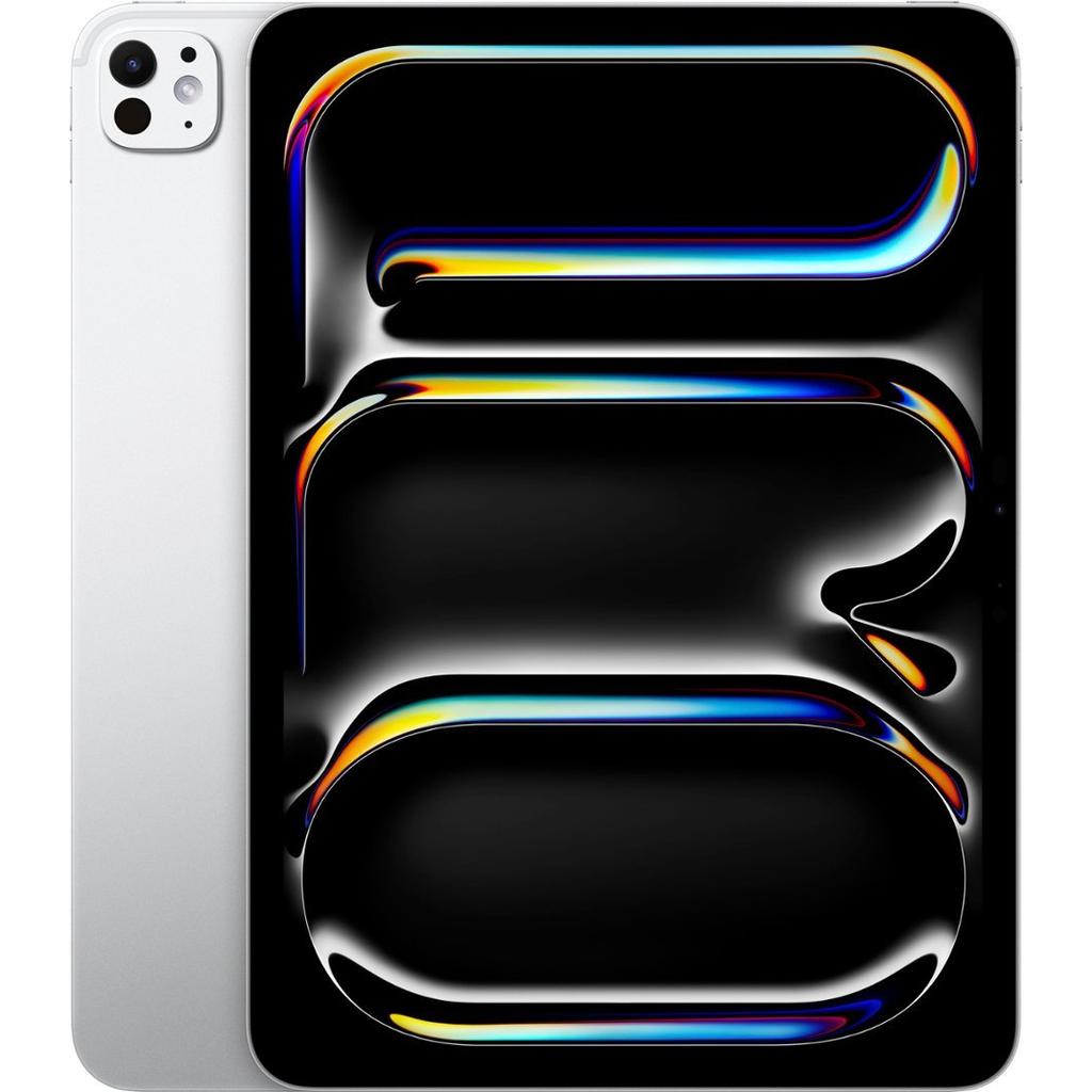 iPad Pro 13" (2024) 7th gen 256 GB - Wi-Fi - Silver