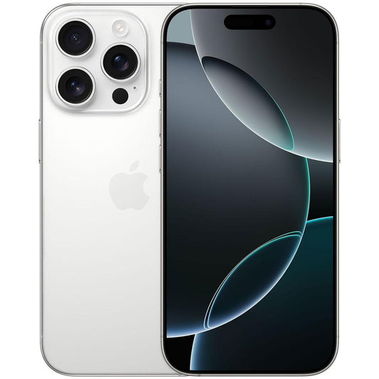 iPhone 16 Pro 256GB - White Titanium - Unlocked