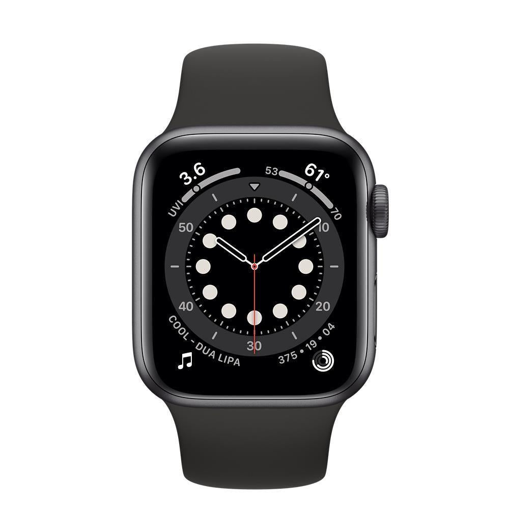 Apple Watch Series 6 (2020) GPS + Cellular 40 mm - Aluminium Space Gray