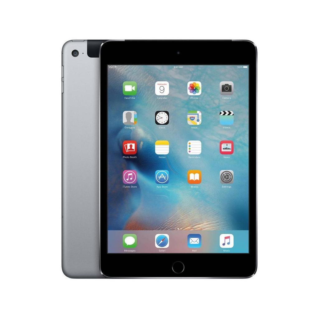 iPad mini 7.9" (2015) 4th gen 16 GB - Wi-Fi + 4G - Space Gray