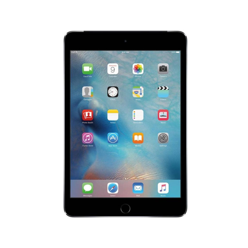 iPad mini 7.9" (2015) 4th gen 16 GB - Wi-Fi + 4G - Space Gray