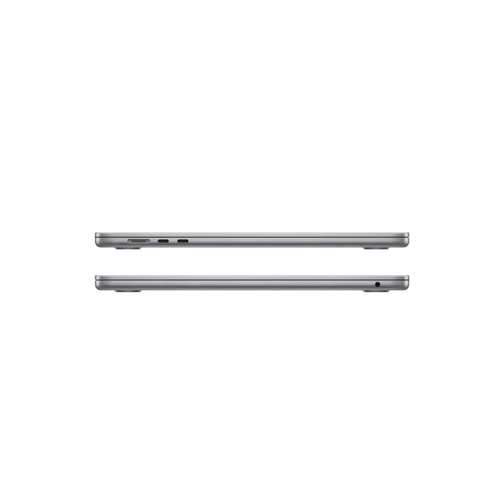 MacBook Air 15-inch (2023) - Apple M2 8-core and 10-core GPU - 8GB RAM - SSD 256GB - Standard display - QWERTY - English