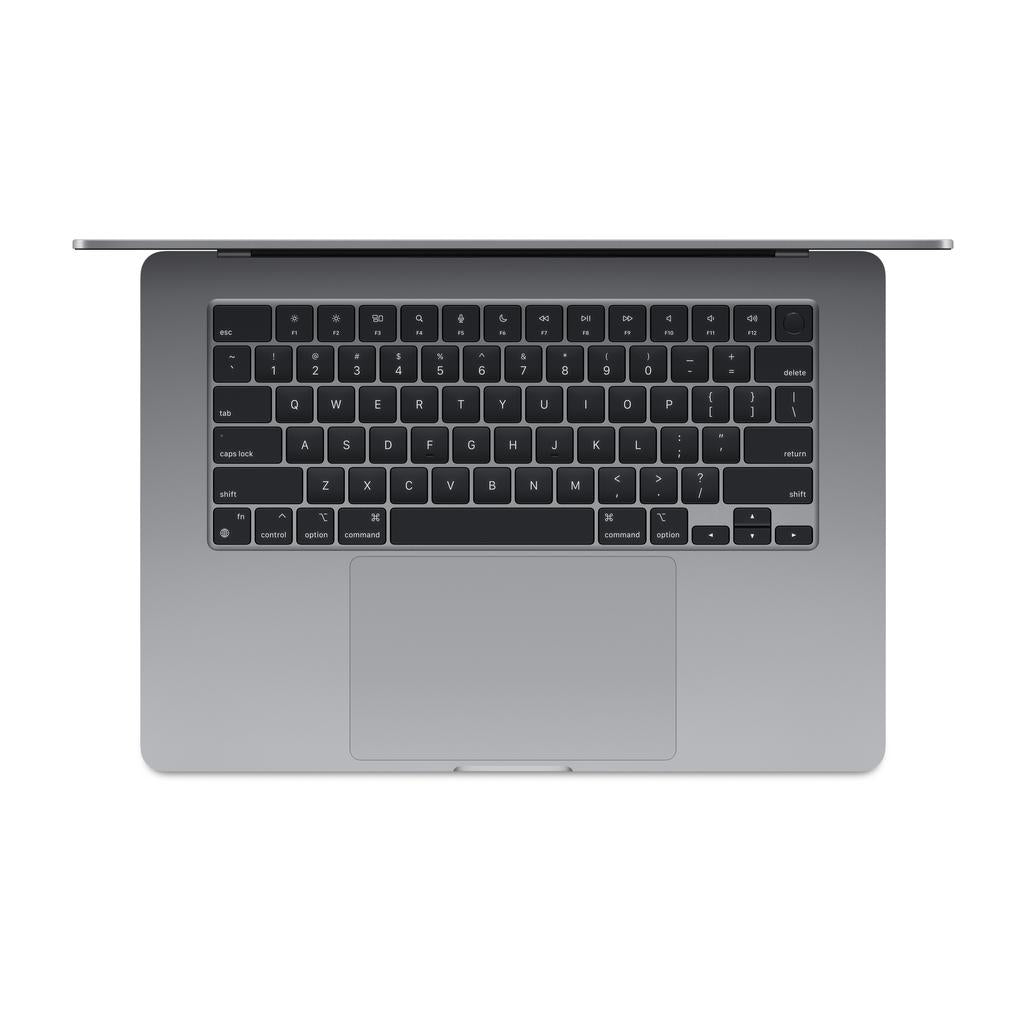 MacBook Air 15-inch (2023) - Apple M2 8-core and 10-core GPU - 8GB RAM - SSD 256GB - Standard display - QWERTY - English