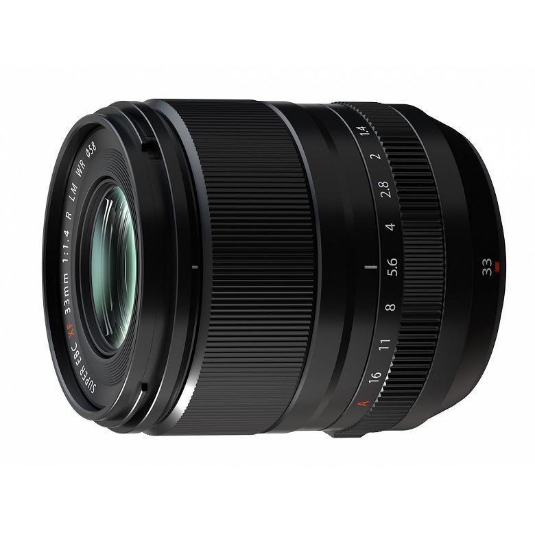 Fujifilm Camera Lense FUJINON XF 33mm F1.4 R LM WR XF 33mm F1.4