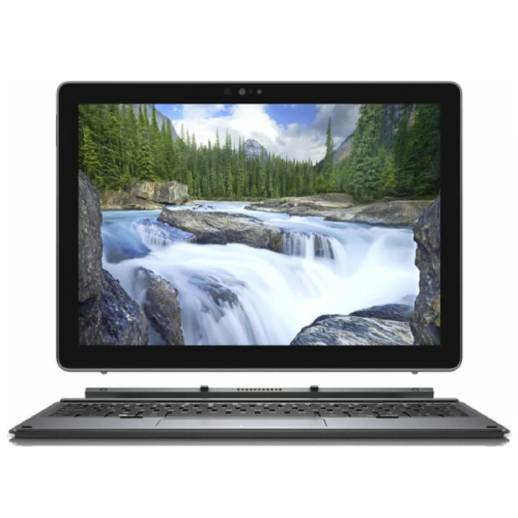 Dell Latitude 7210 12-inch (2020) - Core i5 - Gen 10 (U) - 8GB - SSD 256 GB QWERTY - Swedish