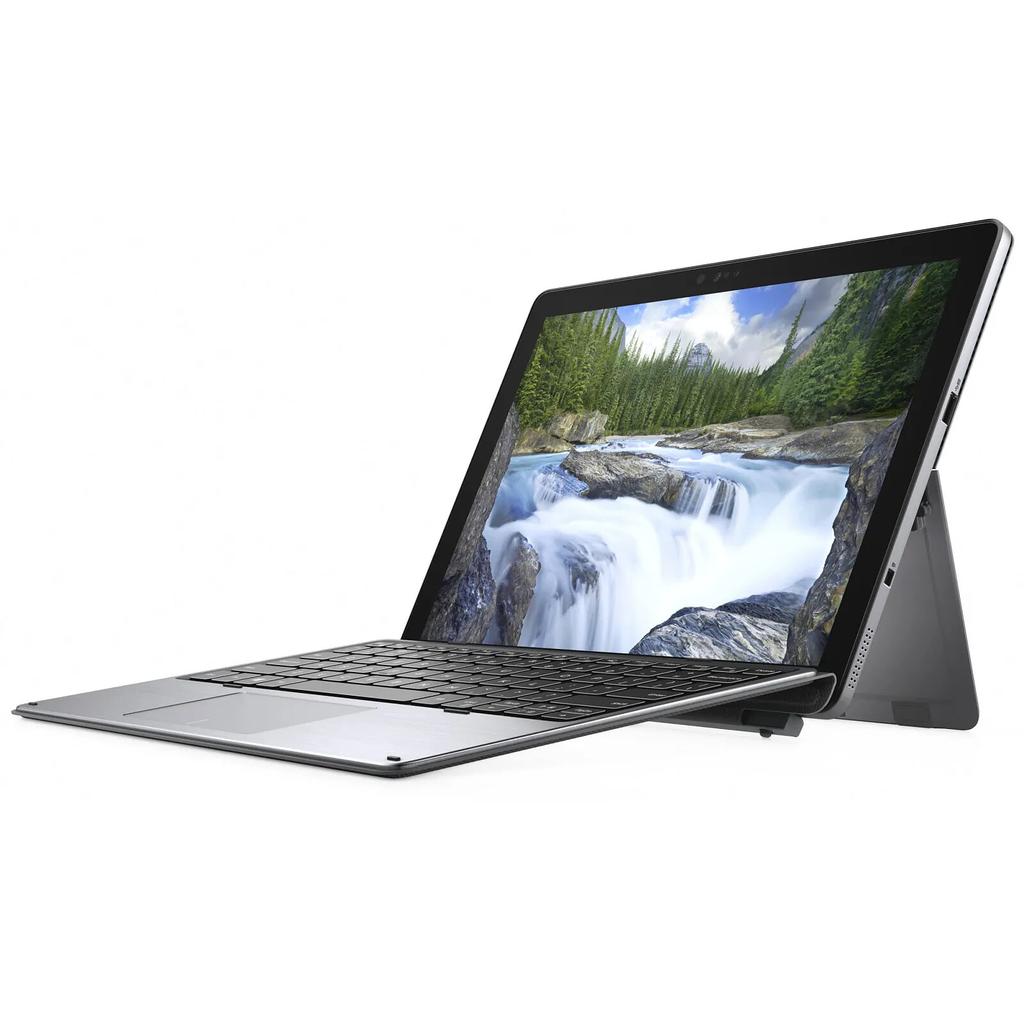 Dell Latitude 7210 12-inch (2020) - Core i5 - Gen 10 (U) - 8GB - SSD 256 GB QWERTY - Swedish
