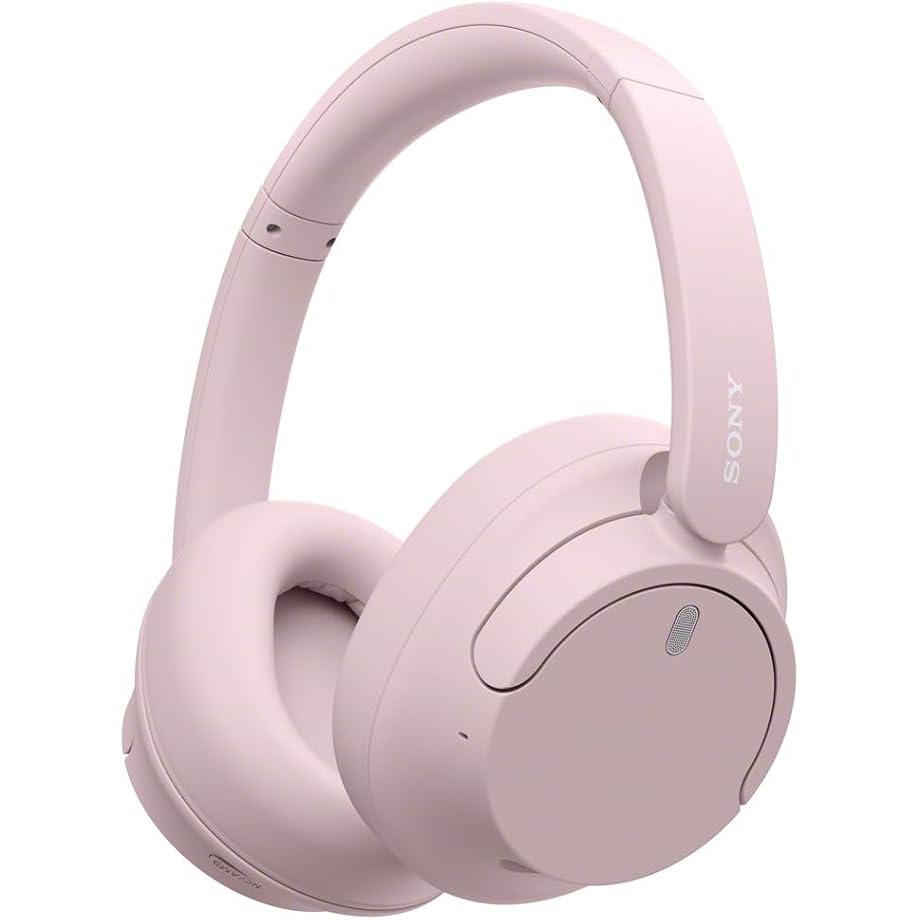 Sony WH-CH720N noise-Cancelling wireless Headphones with microphone - Pink