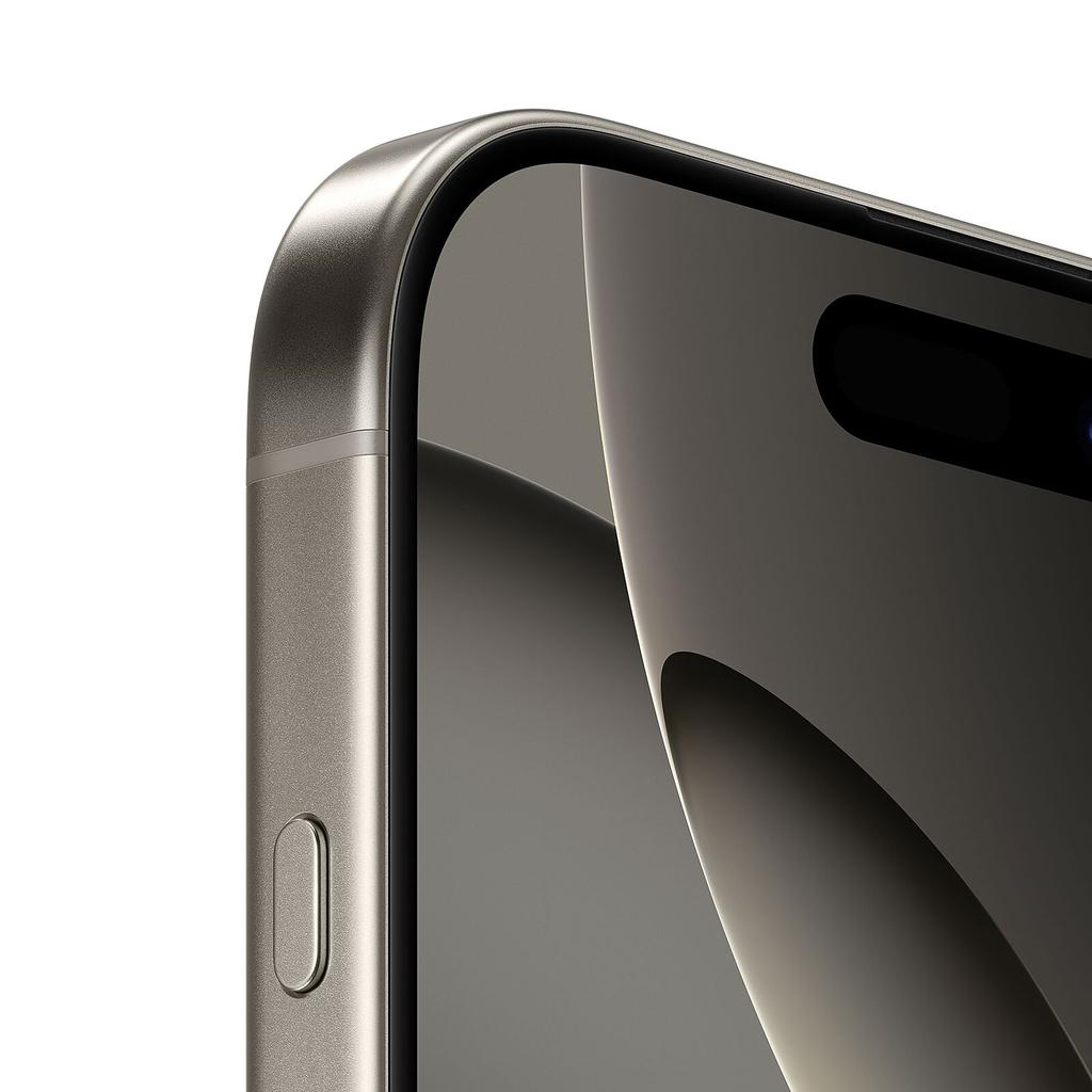 iPhone 16 Pro 256GB - Natural Titanium - Unlocked