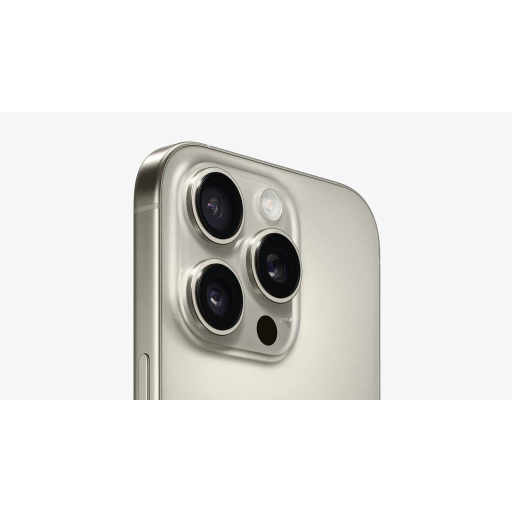 iPhone 16 Pro 256GB - Natural Titanium - Unlocked