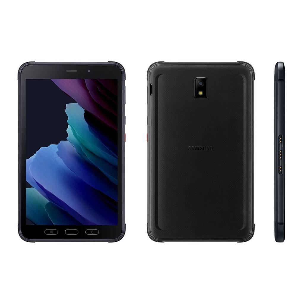 Galaxy Tab Active3 64GB - Black - Wi-Fi