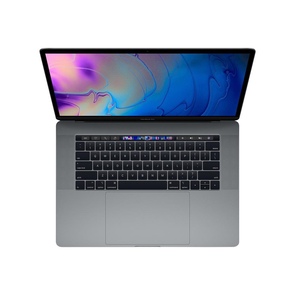 MacBook Pro Retina 15-inch (2019) - Core i7 - 16GB SSD 256 QWERTY - English