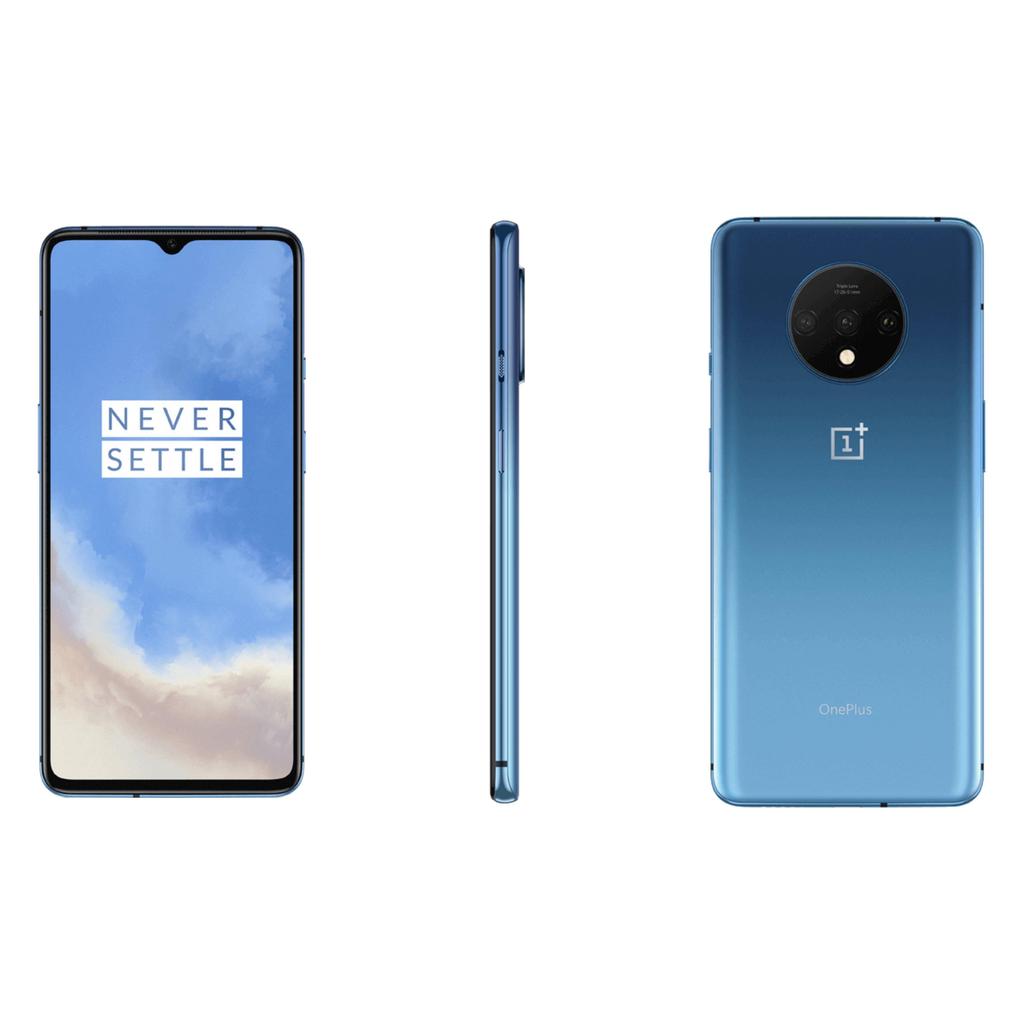 OnePlus 7T 128GB - Blue - Unlocked