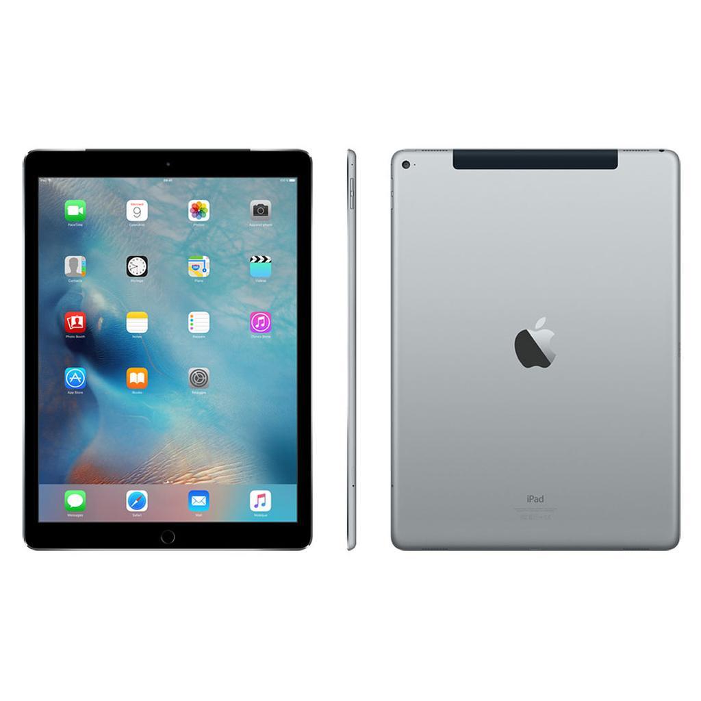 iPad Pro 12.9" (2015) 1st gen 128 GB - Wi-Fi + 4G - Space Gray