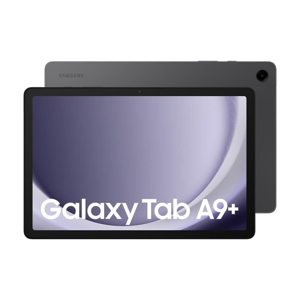 Galaxy Tab A9+ 64GB - Grey - Wi-Fi