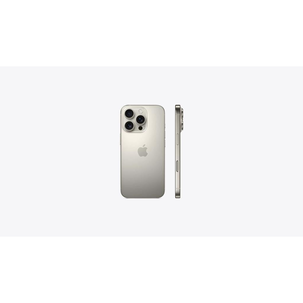 iPhone 16 Pro 128GB - Natural Titanium - Unlocked