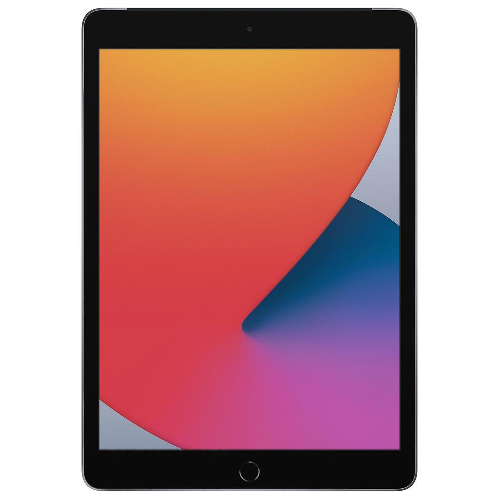 iPad 10.2" (2020) 8th gen 128 GB - Wi-Fi + 4G - Space Gray