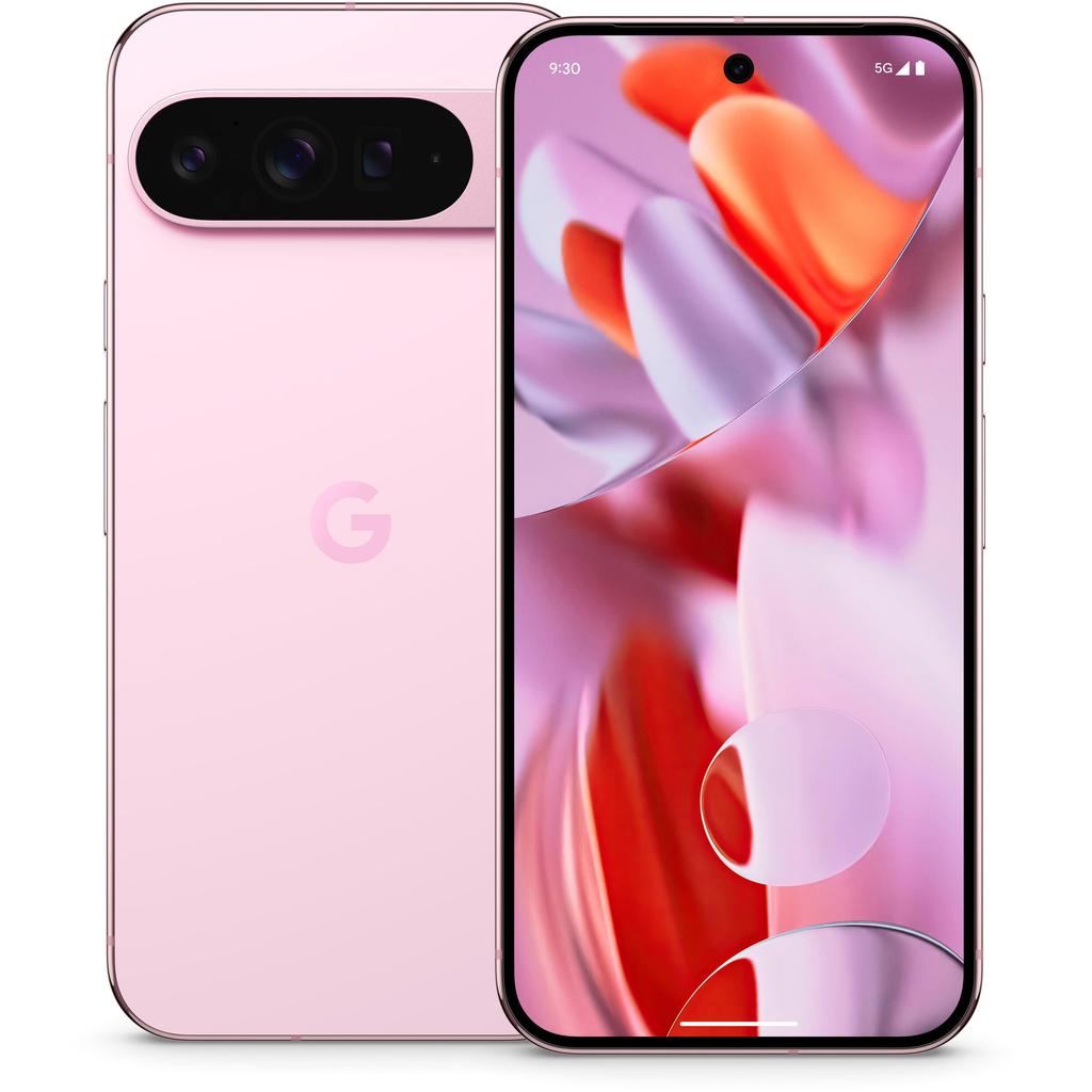 Google Pixel 9 Pro 256GB - Pink - Unlocked
