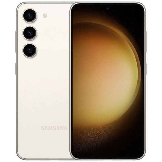 Galaxy S23 128GB - Beige - Unlocked