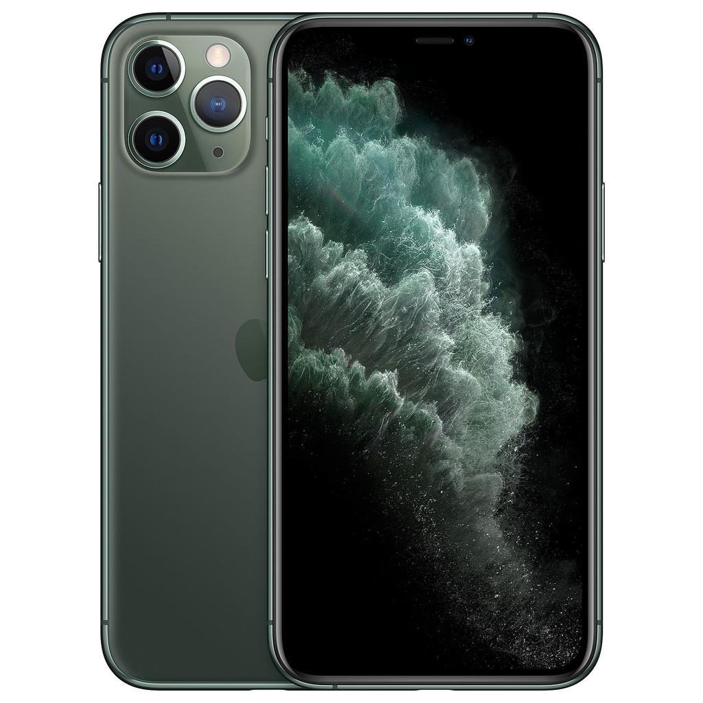 iPhone 11 Pro 512GB - Midnight Green - Unlocked