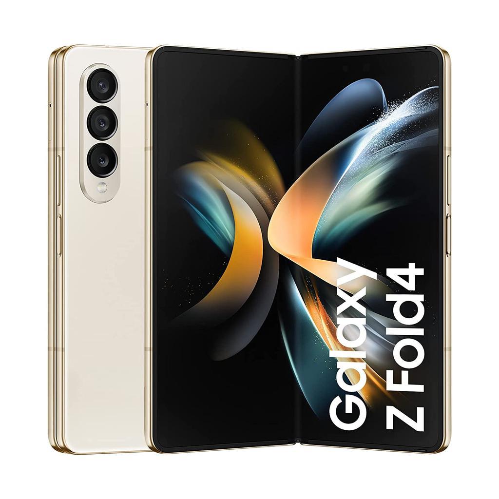 Galaxy Z Fold4 512GB - Beige - Unlocked