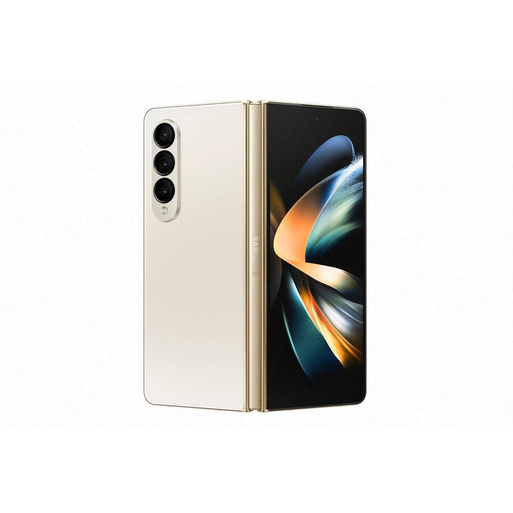 Galaxy Z Fold4 512GB - Beige - Unlocked