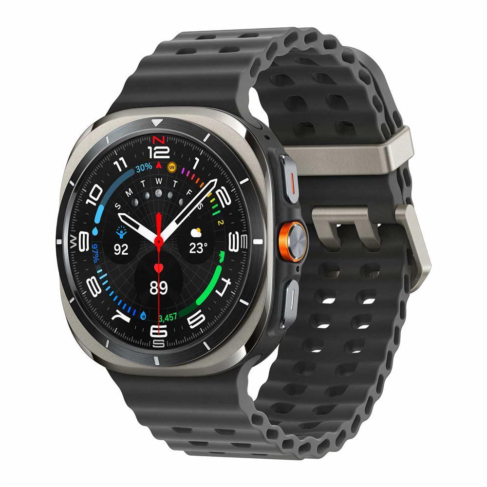 Samsung Galaxy Watch Ultra Bluetooth + Cellular 47 mm - Silver
