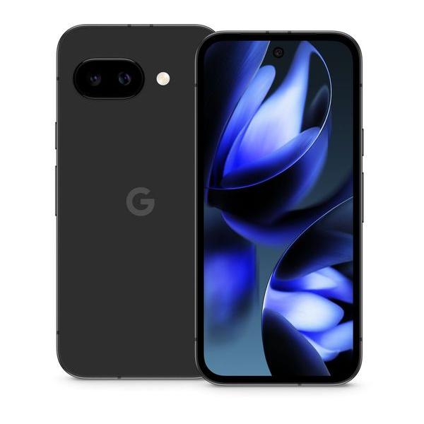 Google Pixel 9a 128GB - Black - Unlocked