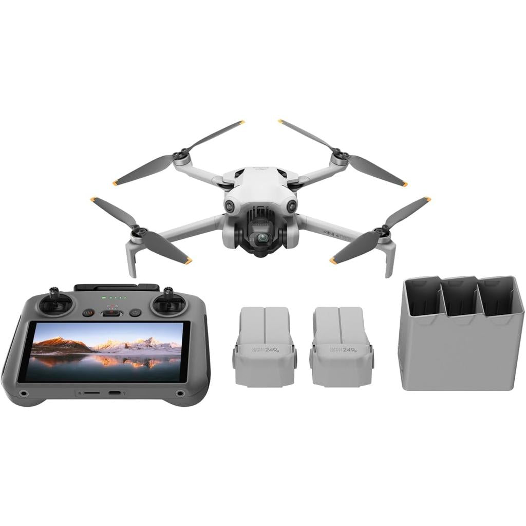 Dji MINI 4 PRO Drone 34.0000 Mins