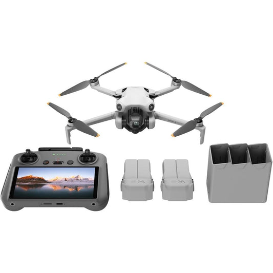 Dji MINI 4 PRO Drone 34.0000 Mins