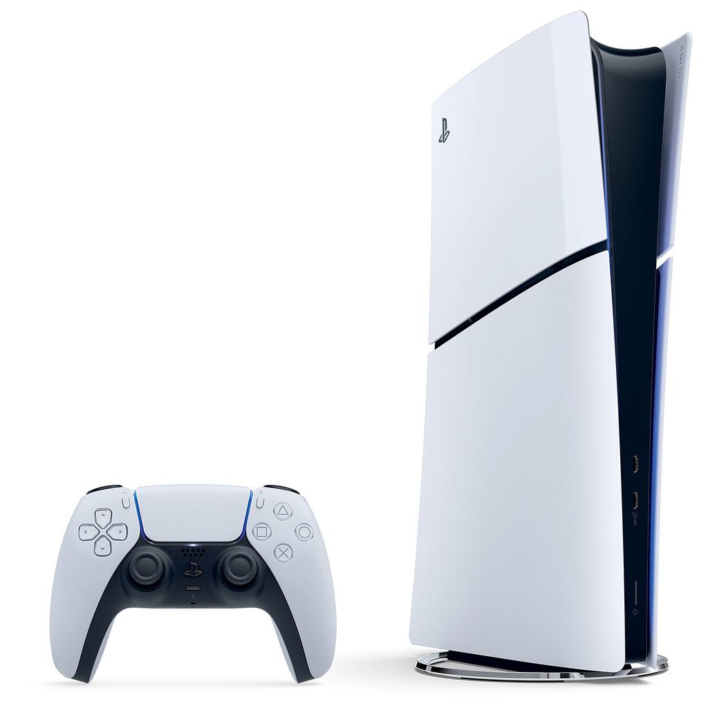 PlayStation 5 Slim Digital 1000GB - White