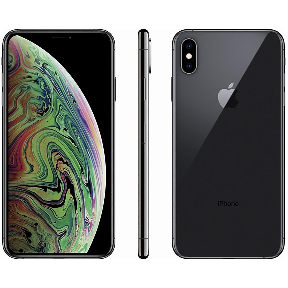 iPhone XS Max 256GB - Space Gray - Unlocked