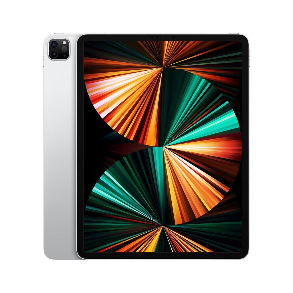 iPad Pro 12.9" (2021) 5th gen 256 GB - Wi-Fi + 5G - Silver