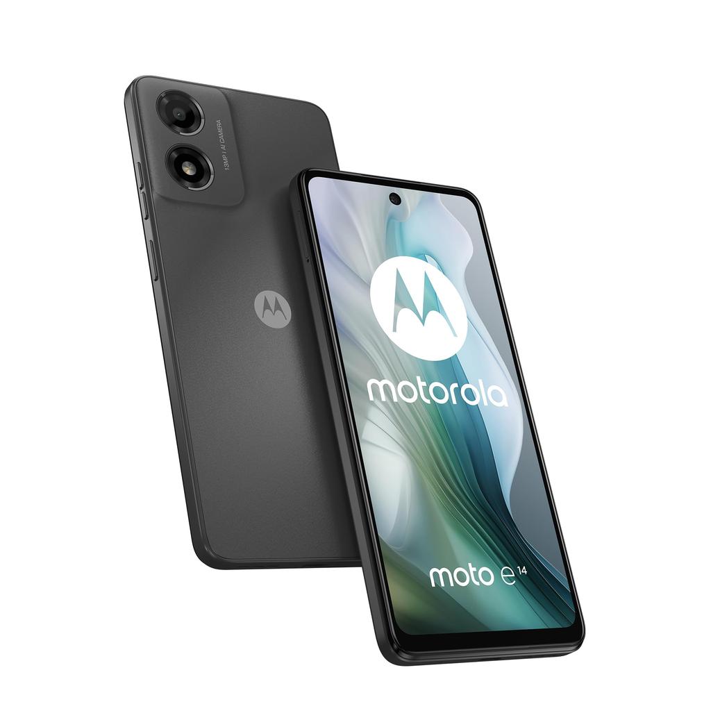 Motorola Moto E14 64GB - Grey - Unlocked