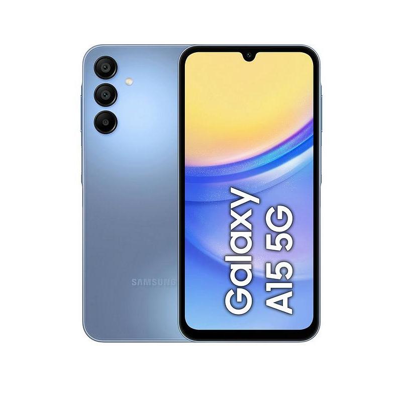 Galaxy A15 5G 128GB - Blue - Unlocked