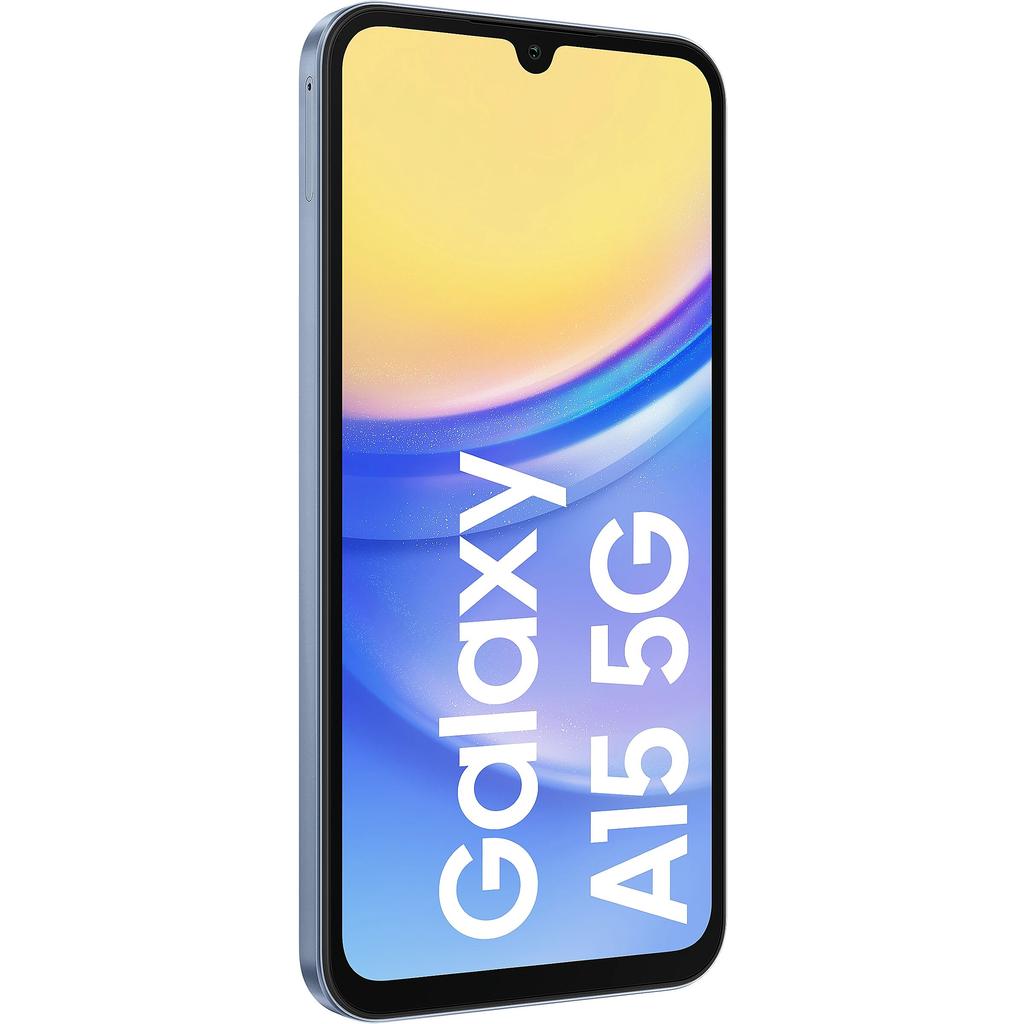 Galaxy A15 5G 128GB - Blue - Unlocked