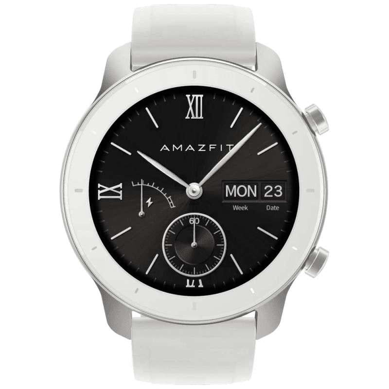 Amazfit GTR Bluetooth 47 mm - White
