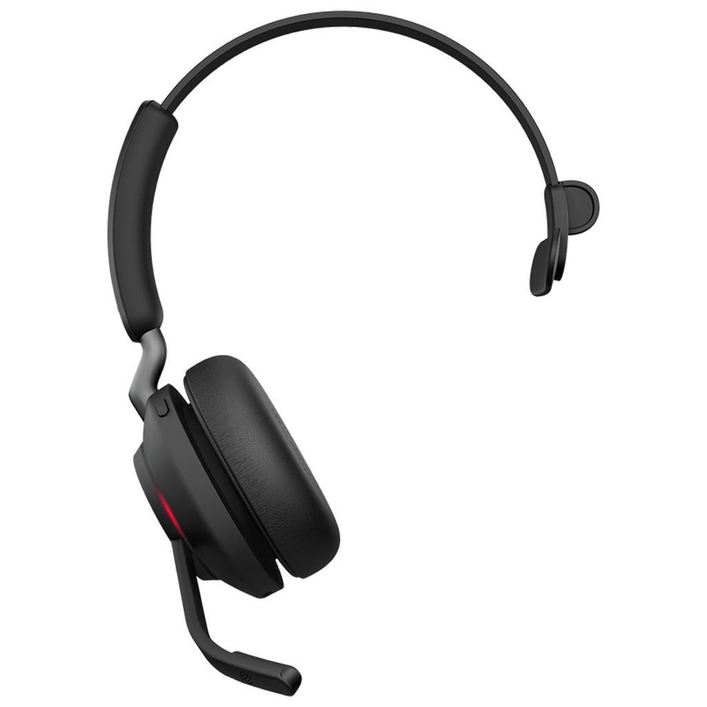 Jabra Evolve2 65 noise-Cancelling wireless Headphones with microphone - Black