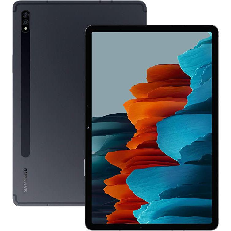Galaxy Tab S7 256GB - Black - Wi-Fi