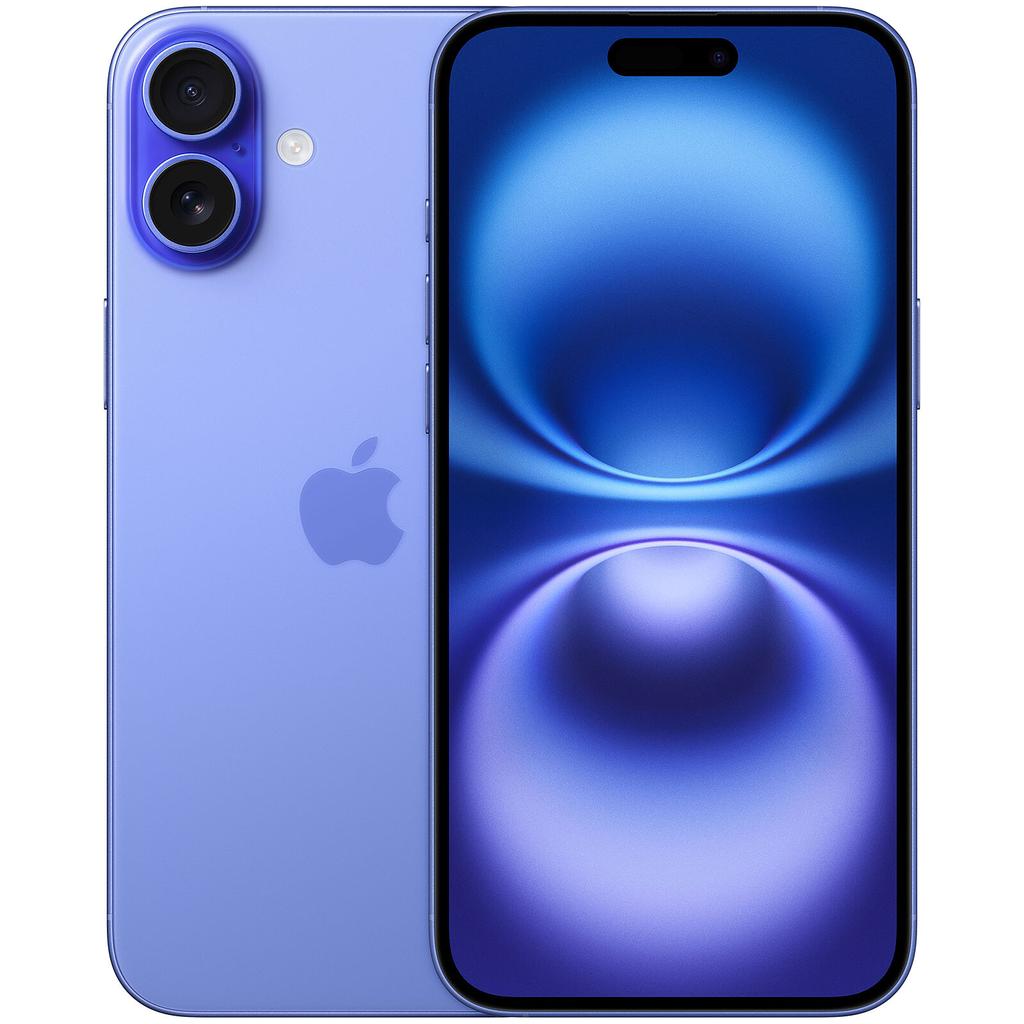 iPhone 16 Plus 256GB - Ultramarine - Unlocked