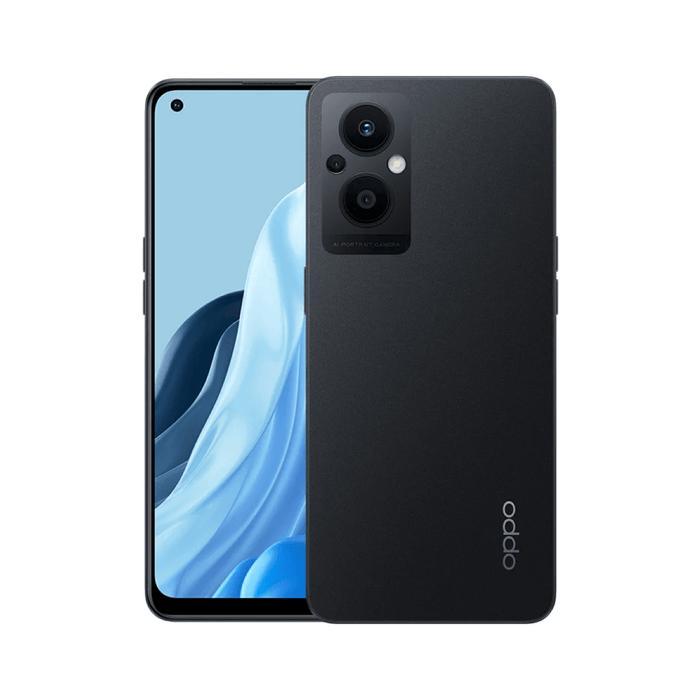 Oppo Reno7 Z 5G 128GB - Black - Unlocked