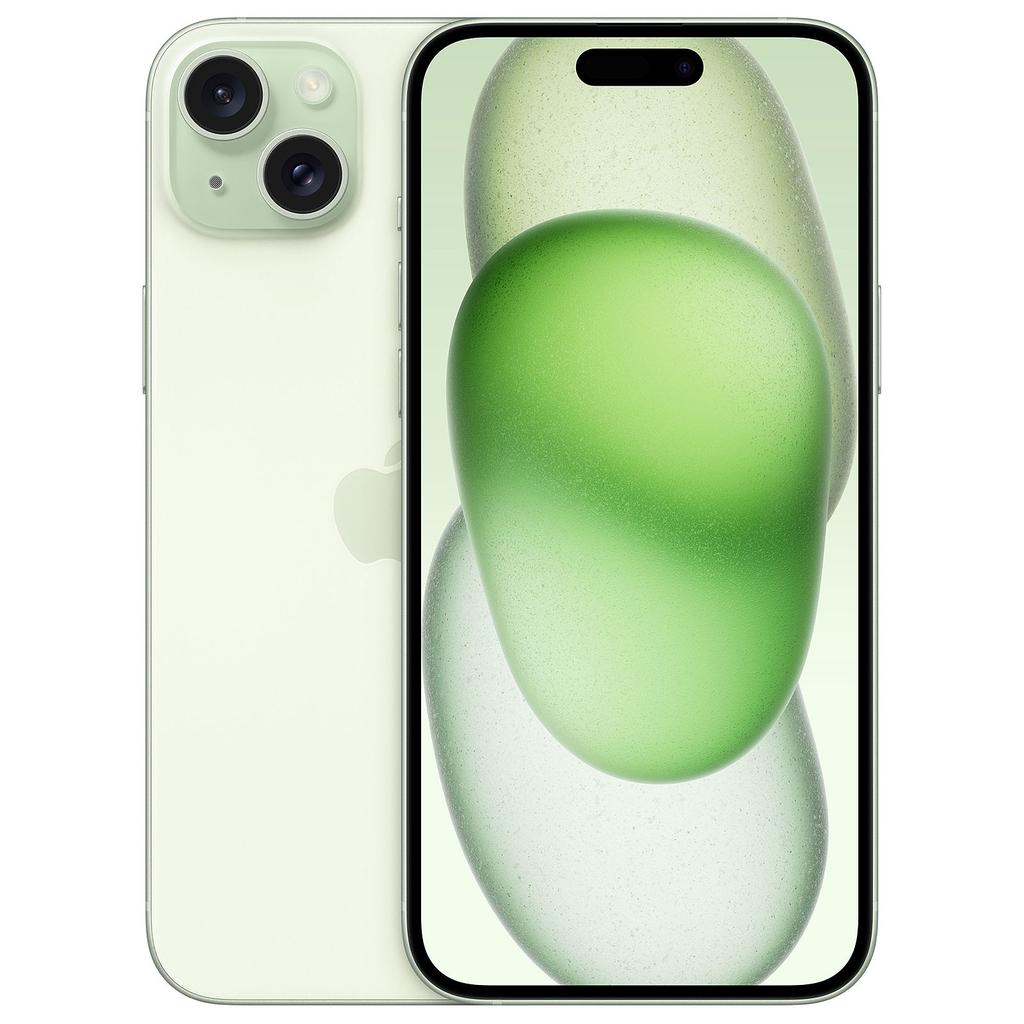 iPhone 15 Plus 128GB - Green - Unlocked