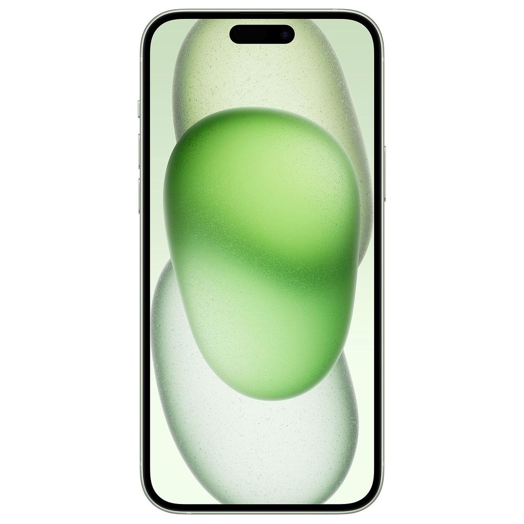 iPhone 15 Plus 128GB - Green - Unlocked