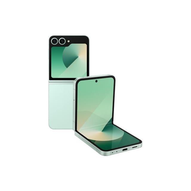 Galaxy Z Flip6 256GB - Green - Unlocked
