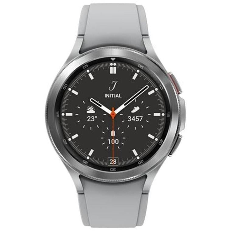 Samsung Galaxy Watch4 Classic Bluetooth 46 mm - Silver