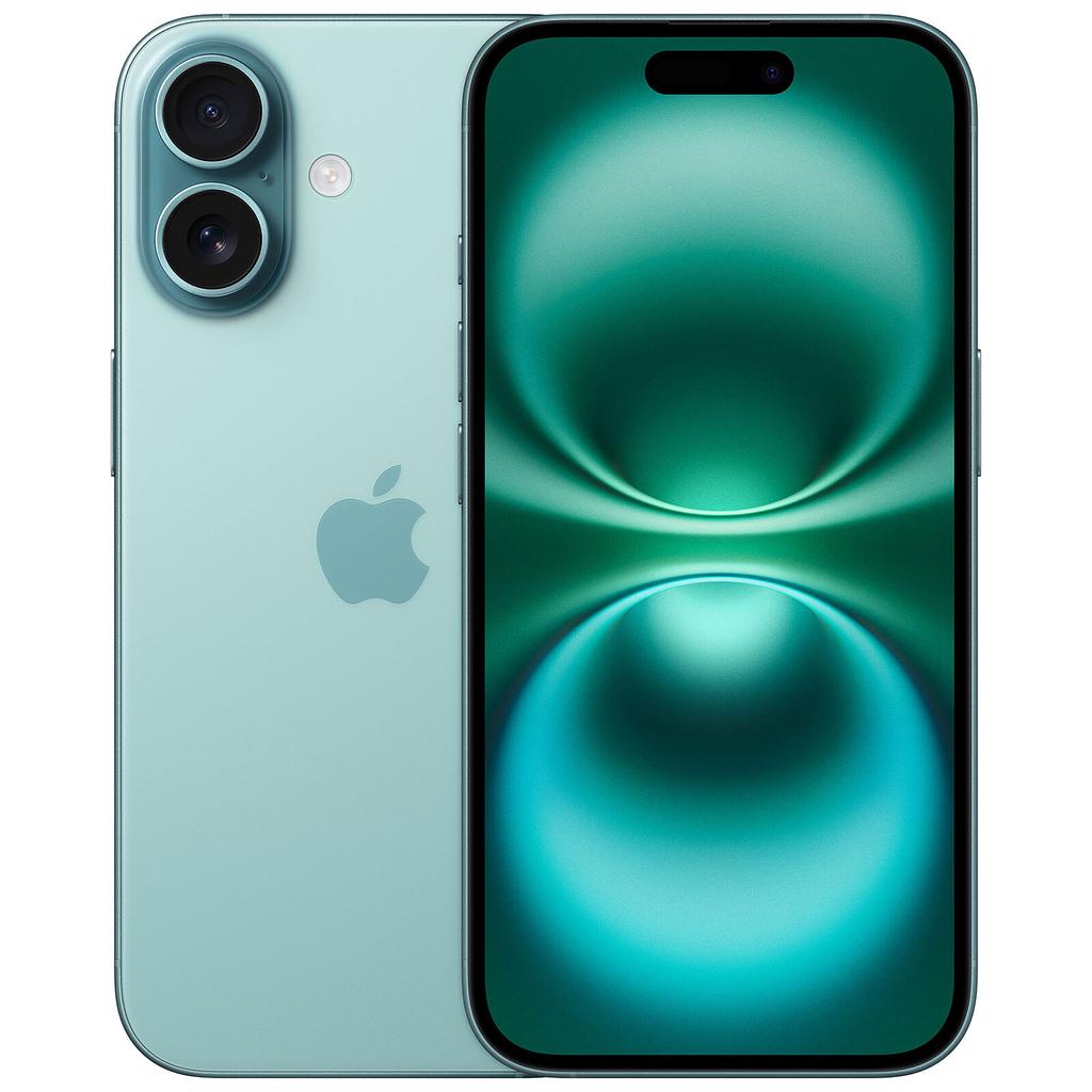 iPhone 16 256GB - Teal - Unlocked